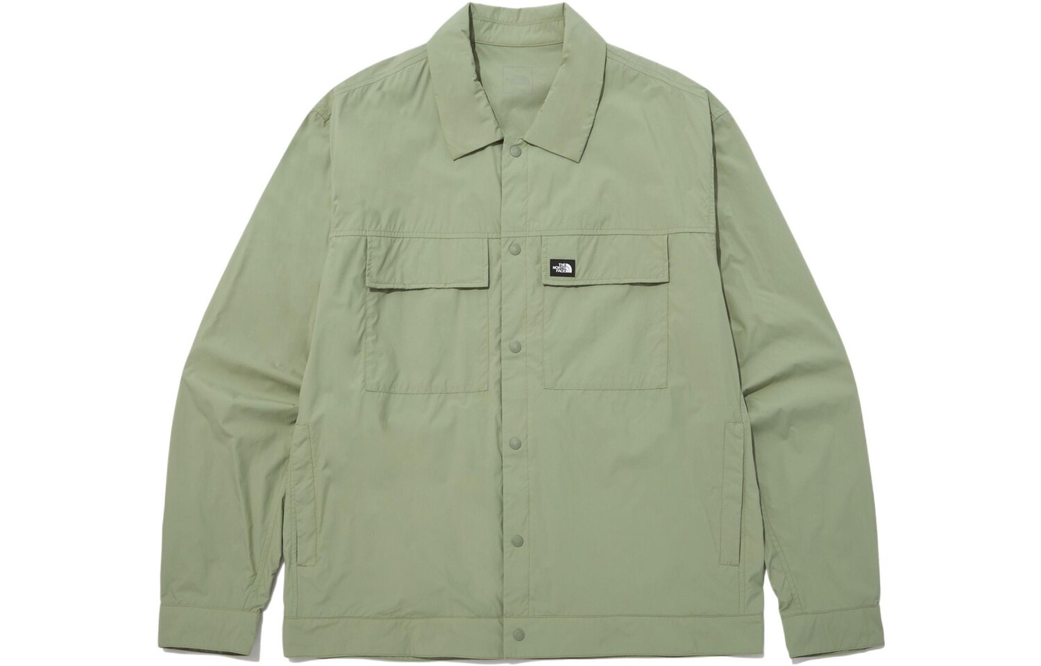 Рубашка мужская зеленая The North Face, зеленый
Рубашка мужская зеленая The North Face, зеленый
