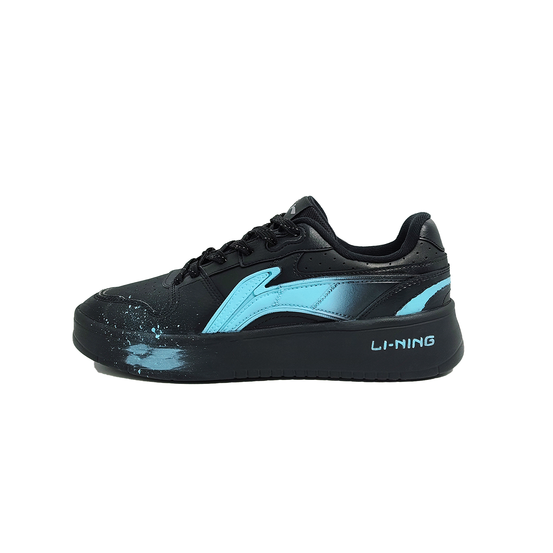 LINING Мужские черные кроссовки для скейтбординга Acer Truncatum с низким верхом, устойчивые к истиранию и дышащие
LINING Мужские черные кроссовки для скейтбординга Acer Truncatum с низким верхом, устойчивые к истиранию и дышащие