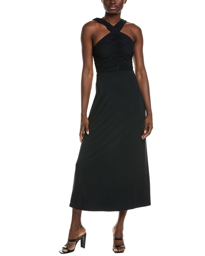 Любимая дочь Платье макси Вивьен Favorite Daughter, черный
Любимая дочь Платье макси Вивьен Favorite Daughter, черный