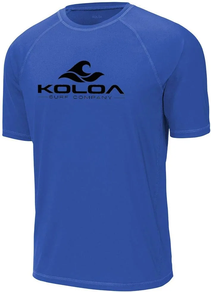 Коллекция Koloa Surf: футболка-рашгард с классическим логотипом Wave, UPF 50, размеры XS-4XL Koloa Surf Company
Коллекция Koloa Surf: футболка-рашгард с классическим логотипом Wave, UPF 50, размеры XS-4XL Koloa Surf Company