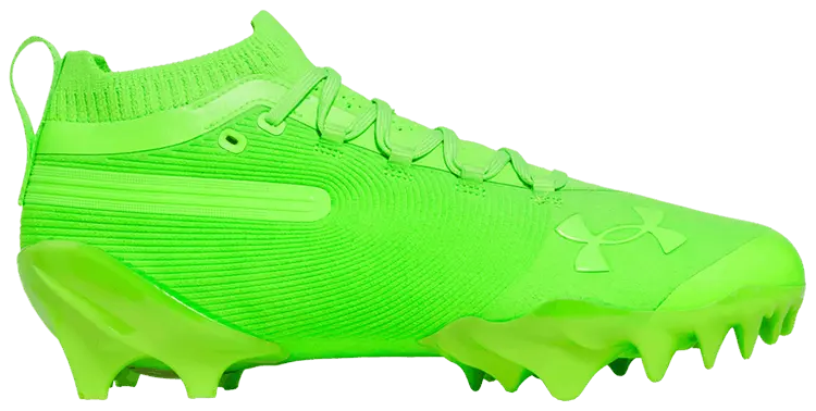 Кроссовки Under Armour Spotlight Pro Suede 'Hyper Green', зеленый
Кроссовки Under Armour Spotlight Pro Suede 'Hyper Green', зеленый