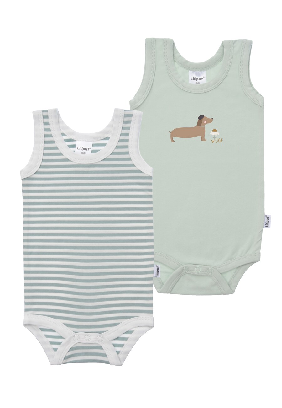 Комбинезон LILIPUT Dackel, светло-зеленый
Комбинезон LILIPUT Dackel, светло-зеленый