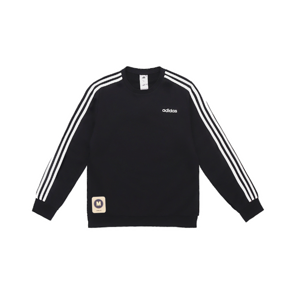 Adidas Свитшот унисекс черный
Adidas Свитшот унисекс черный