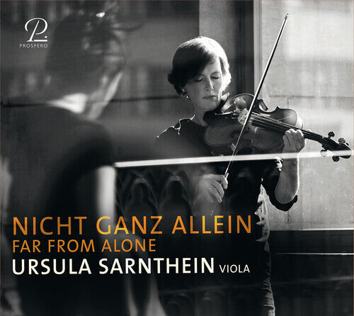 CD диск Bach, J.S. / Sarnthein: Far from Alone
CD диск Bach, J.S. / Sarnthein: Far from Alone