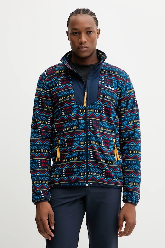 Толстовка для активного отдыха Sequoia Grove Columbia, темно-синий
Толстовка для активного отдыха Sequoia Grove Columbia, темно-синий