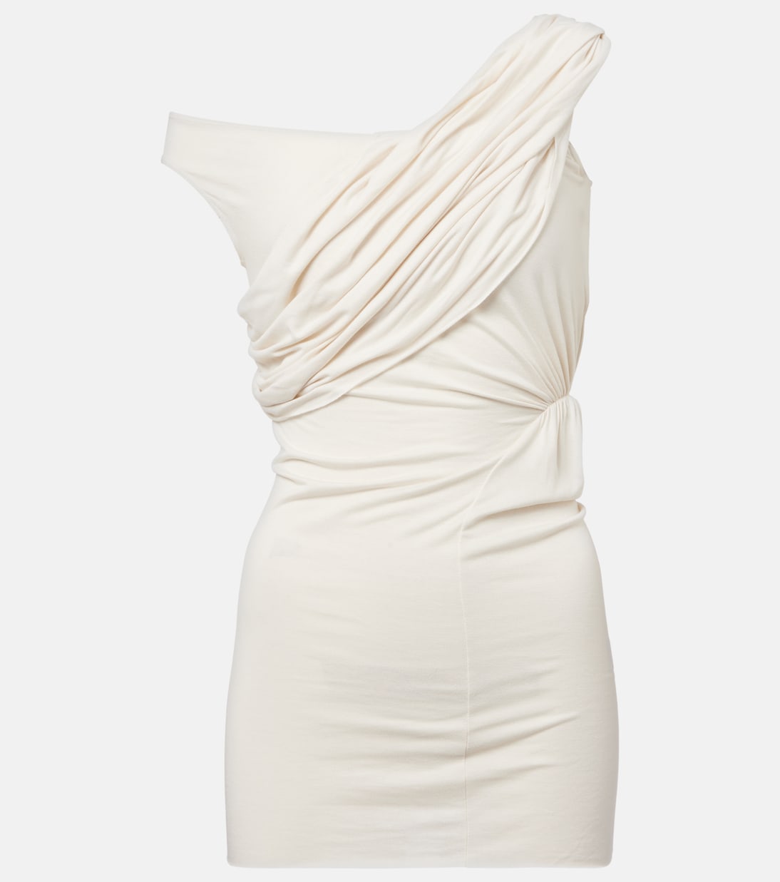 Асимметричный топ Сахара Rick Owens, Dove
Асимметричный топ Сахара Rick Owens, Dove