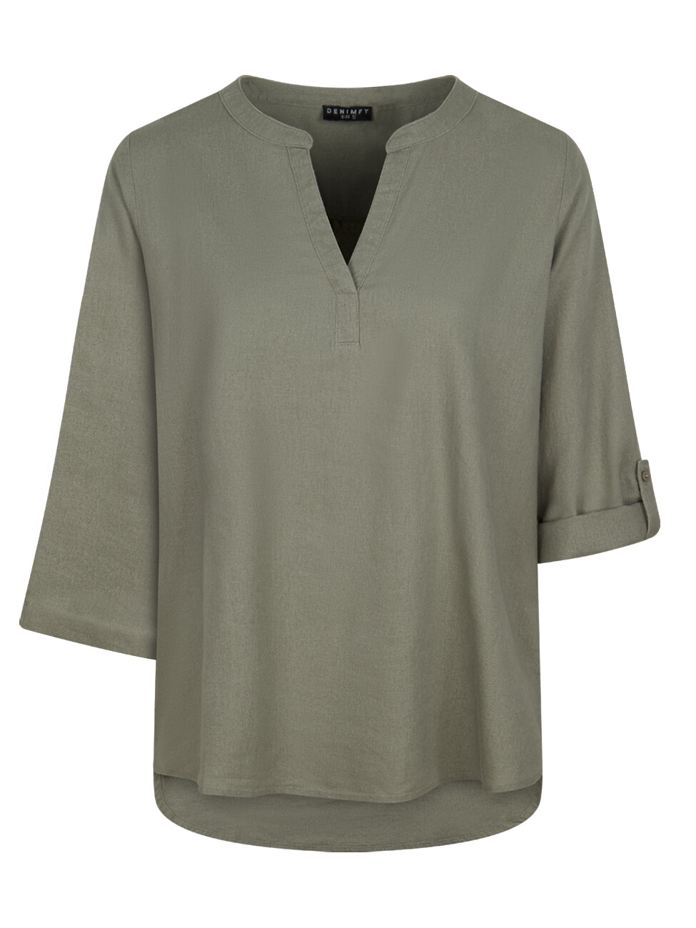 Блуза DENIMFY DFSara, оливковый
Блуза DENIMFY DFSara, оливковый