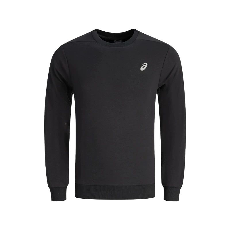 Свитшот мужской SS25 ASICS, черный
Свитшот мужской SS25 ASICS, черный