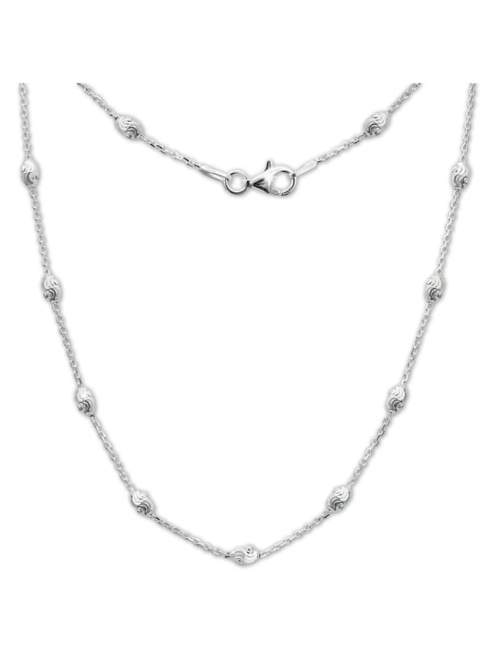 SilberDream Колье, серебро 925 пробы, приблизительно 45 см
SilberDream Колье, серебро 925 пробы, приблизительно 45 см