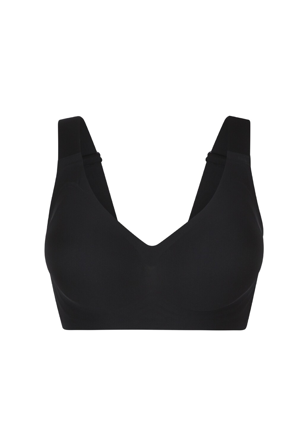 Бюстгальтер с косточками Linga Dore gepolsterter soft BH (Previous 1700) Unsichtbarer, черный
Бюстгальтер с косточками Linga Dore gepolsterter soft BH (Previous 1700) Unsichtbarer, черный