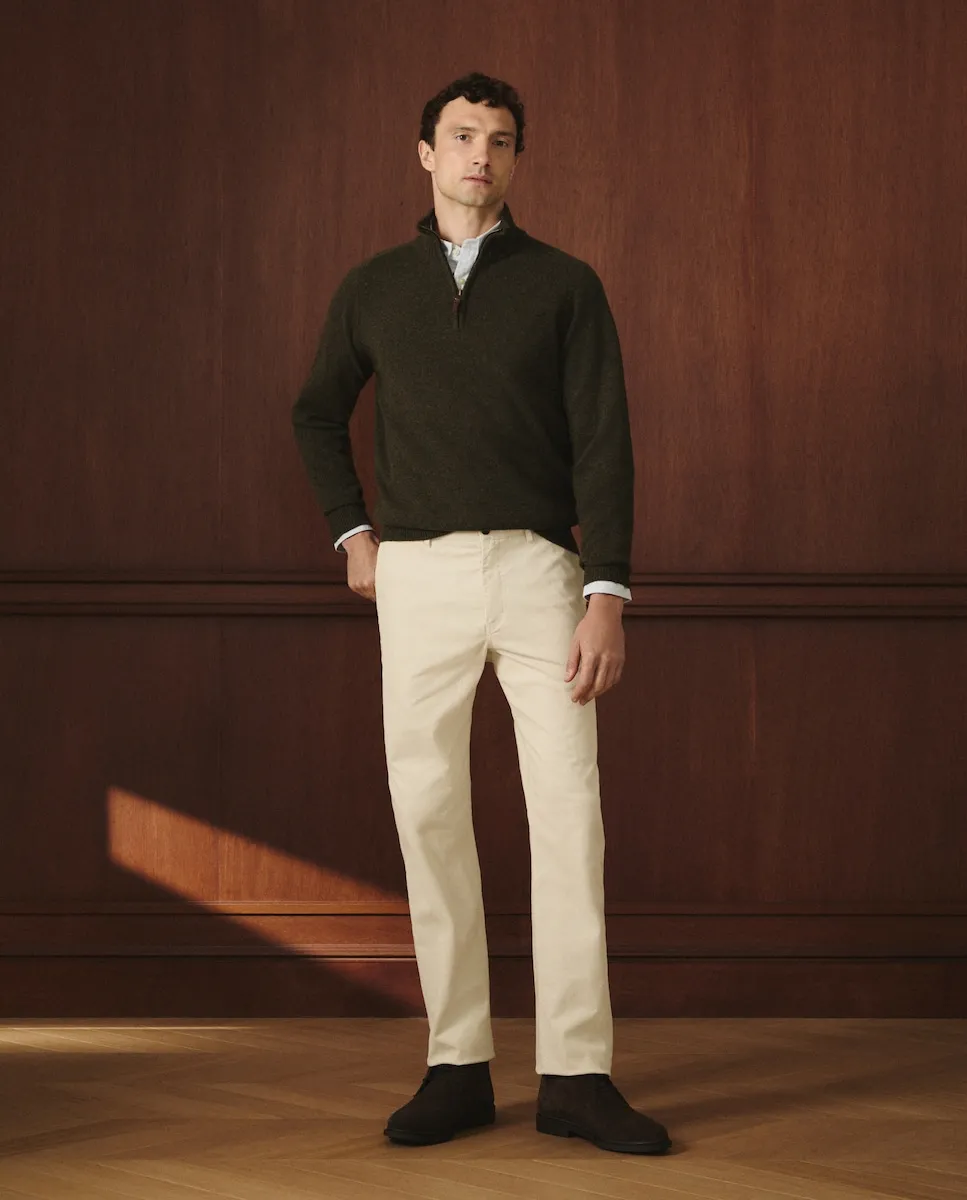 Мужские брюки из микровельвета Lloyd's, темно-синий
Мужские брюки из микровельвета Lloyd's, темно-синий