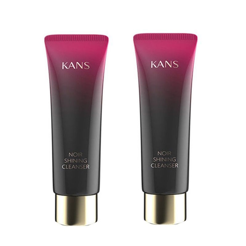 KANS Очищающее молочко для умывания Face Wash Black Obsidian Crystal Shine, увлажняющее очищение, 100г/100г*3
KANS Очищающее молочко для умывания Face Wash Black Obsidian Crystal Shine, увлажняющее очищение, 100г/100г*3