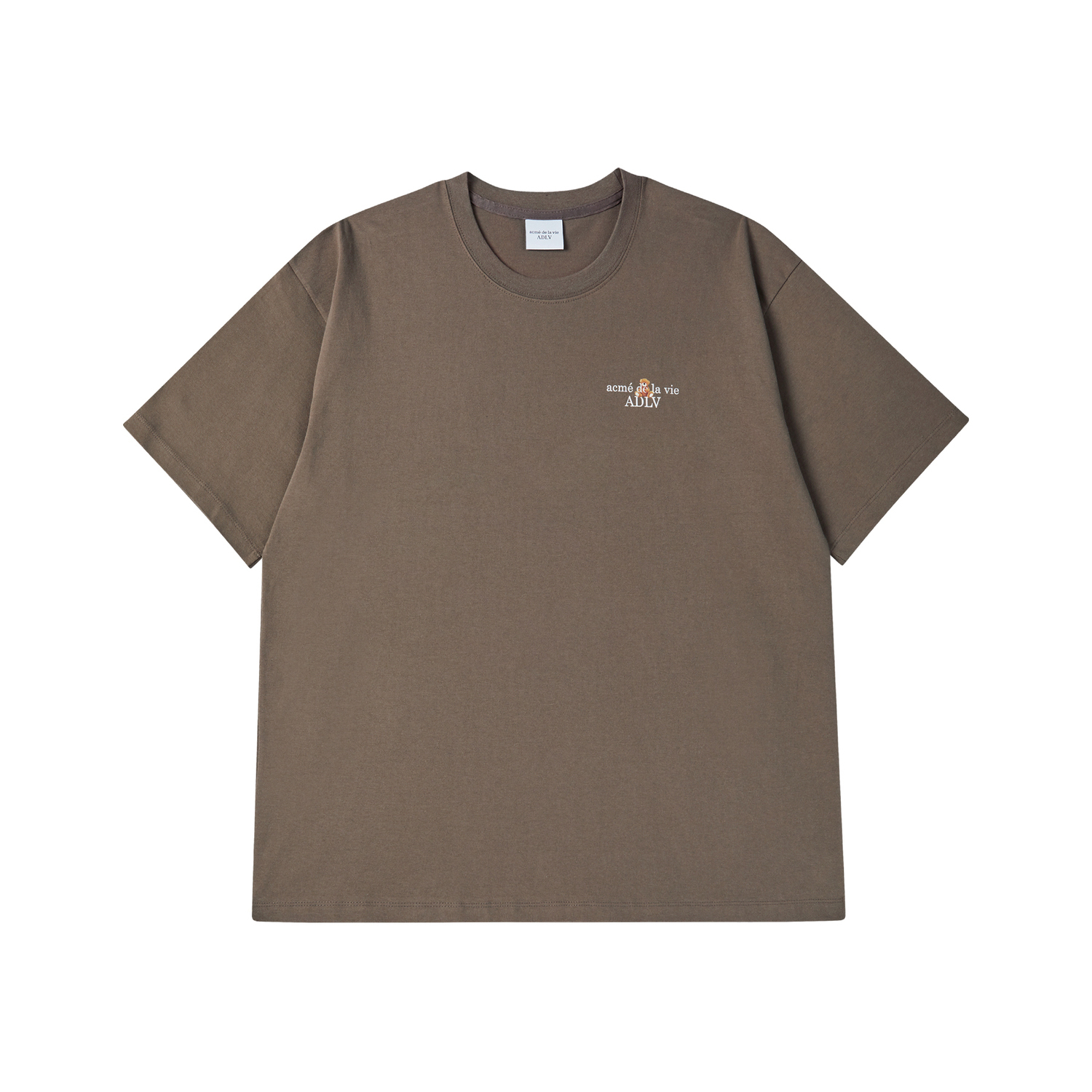 Acme De La Vie Футболка ADLV FW24 Unisex Brown, Коричневый, Acme De La Vie Футболка ADLV FW24 Unisex Brown
Acme De La Vie Футболка ADLV FW24 Unisex Brown, Коричневый, Acme De La Vie Футболка ADLV FW24 Unisex Brown