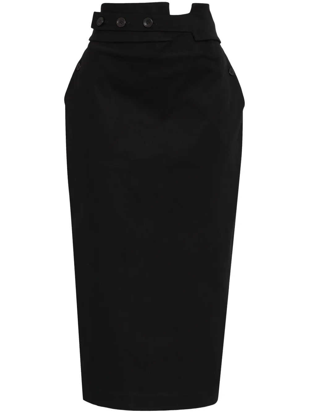 Юбка миди Coluna Gloria Coelho, черный
Юбка миди Coluna Gloria Coelho, черный