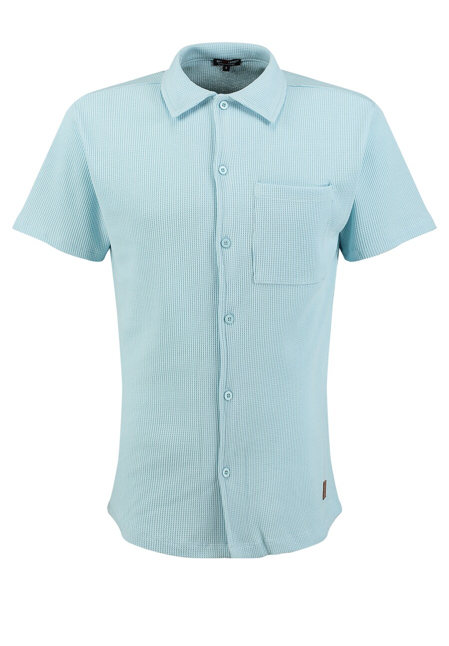 Рубашка на пуговицах классического кроя Key Largo SIEGFRIED, синий
Рубашка на пуговицах классического кроя Key Largo SIEGFRIED, синий