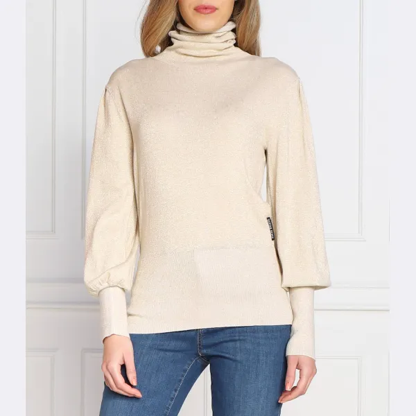 Водолазка Maris узкого кроя Silvian Heach, экрю
Водолазка Maris узкого кроя Silvian Heach, экрю