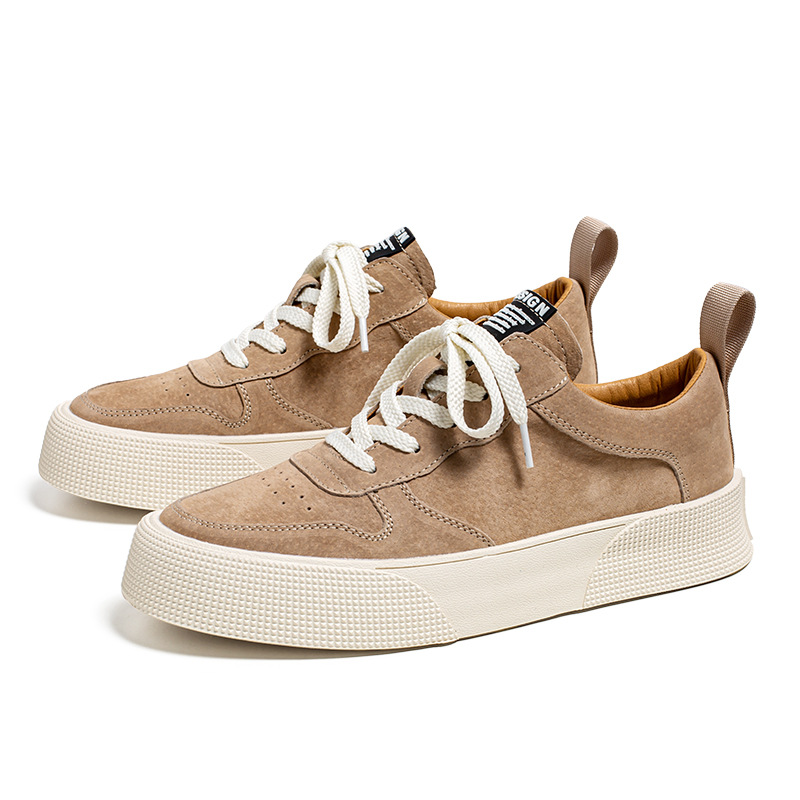 Мужские кроссовки HD Low Top Skateboard HAPPY DINO, хаки
Мужские кроссовки HD Low Top Skateboard HAPPY DINO, хаки