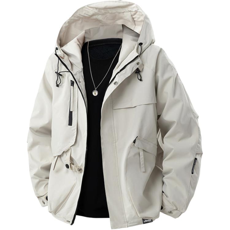 Куртка Unisex Hooded Moderate Others Jeep, хаки
Куртка Unisex Hooded Moderate Others Jeep, хаки