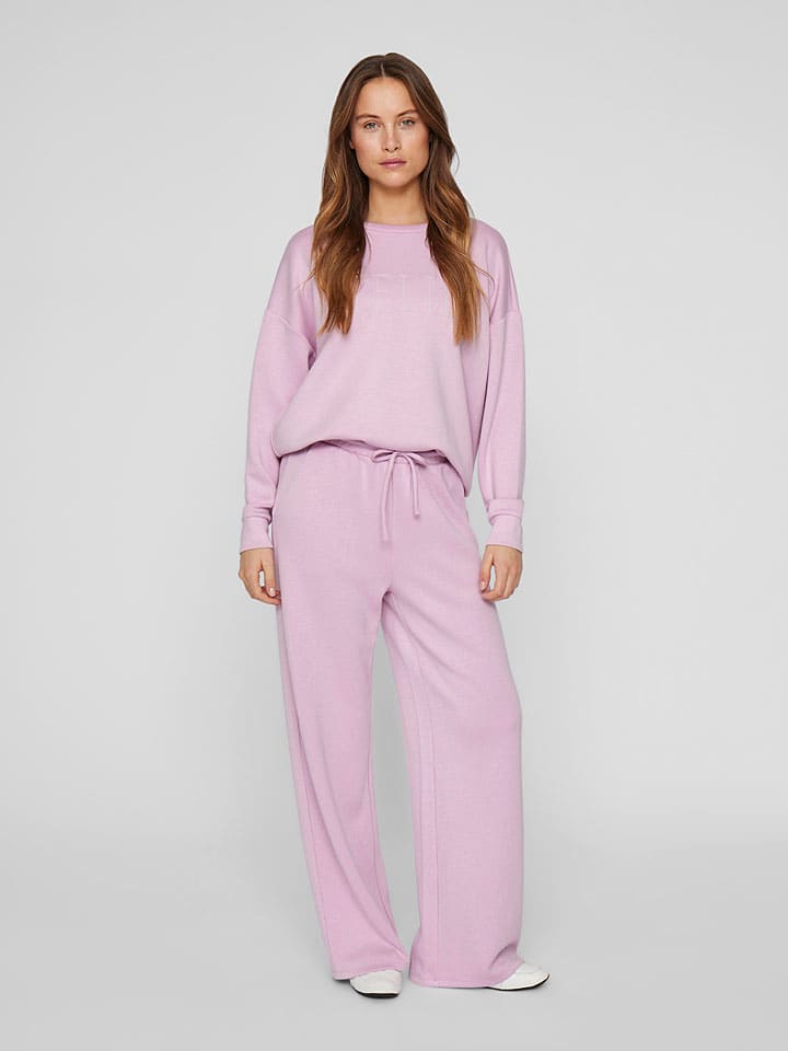 Спортивные брюки Vila, розовый
Спортивные брюки Vila, розовый