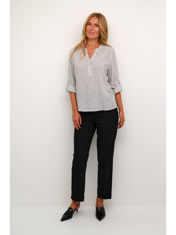 Блузка Kaffe, глубокий черный
Блузка Kaffe, глубокий черный