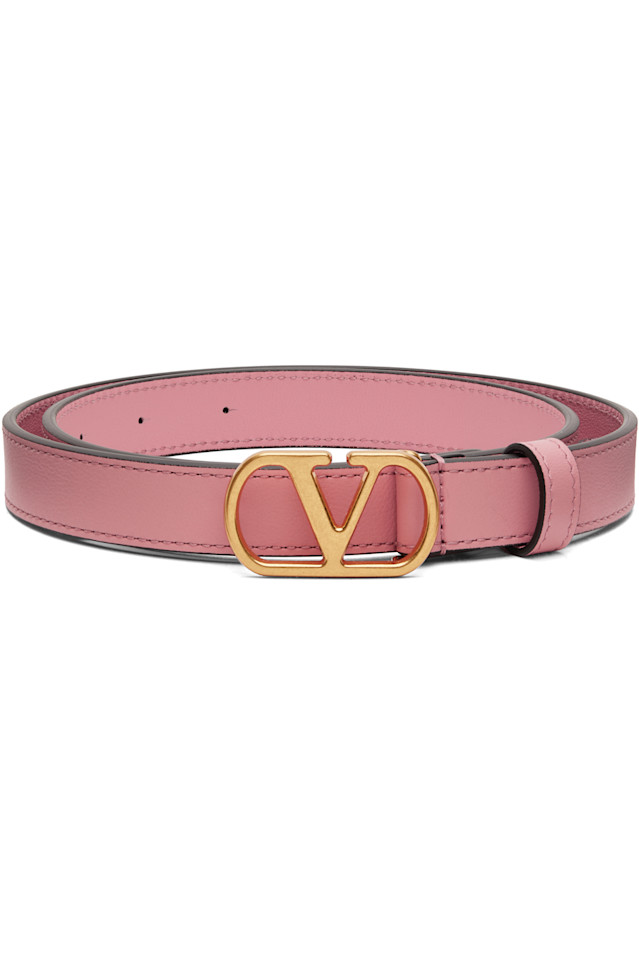 Valentino Garavani Фирменный пояс Pink vlogo
Valentino Garavani Фирменный пояс Pink vlogo