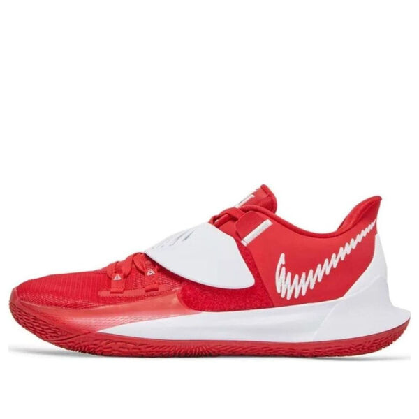 Кроссовки Nike Kyrie Low 3 TB 'University Red', красный
Кроссовки Nike Kyrie Low 3 TB 'University Red', красный