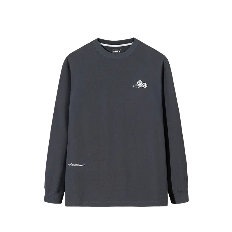 Свитшот Unisex ANTA, серый
Свитшот Unisex ANTA, серый