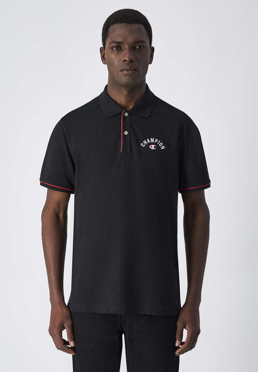 Рубашка поло GALLERY Champion, черный
Рубашка поло GALLERY Champion, черный