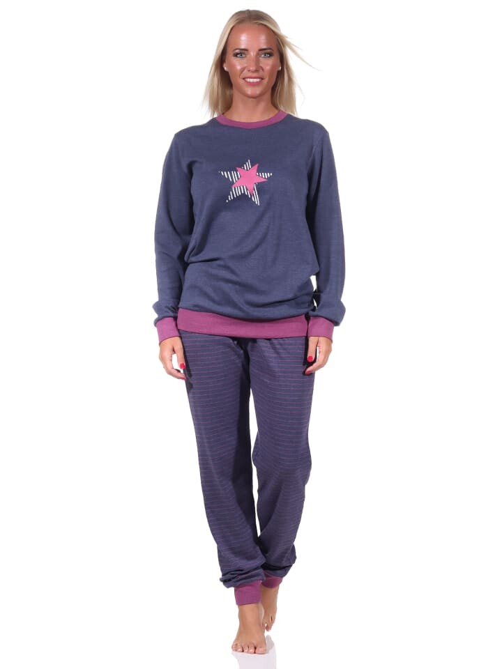 Ночное белье NORMANN, морской
Ночное белье NORMANN, морской