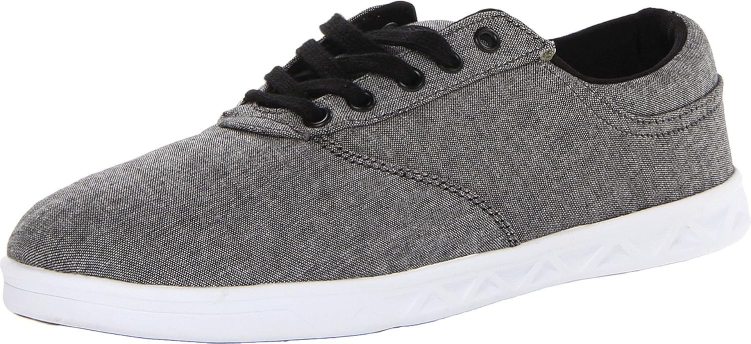 Мужские скейтбордистские кроссовки Globe Lyte, черный
Мужские скейтбордистские кроссовки Globe Lyte, черный