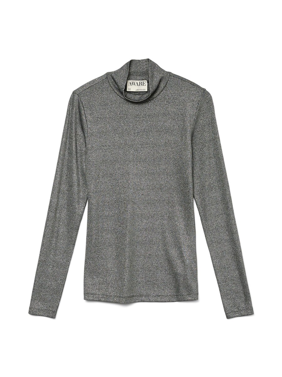 Свитер VERO MODA, Grey/Silver grey
Свитер VERO MODA, Grey/Silver grey