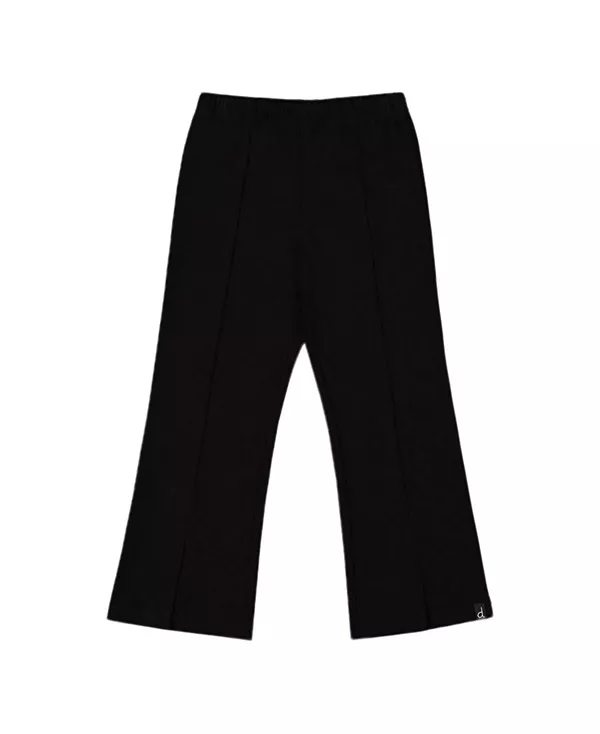 Детские леггинсы в рубчик с разрезом - для малышки Deux Par Deux, черный
Детские леггинсы в рубчик с разрезом - для малышки Deux Par Deux, черный