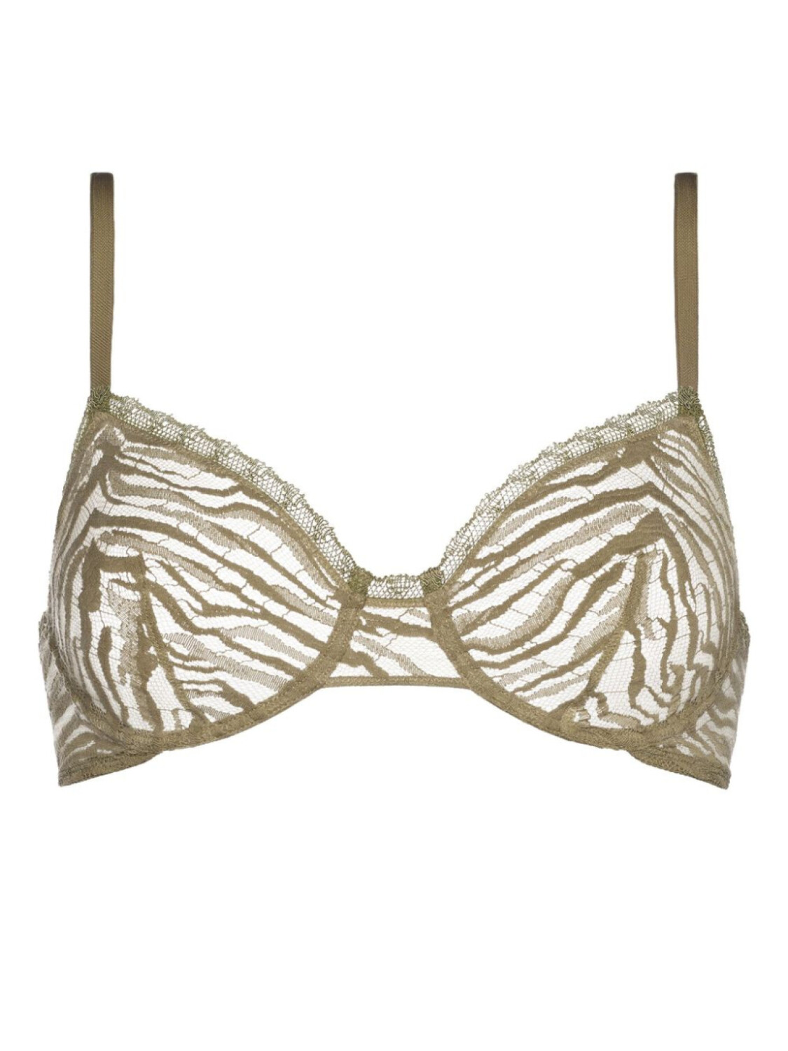 ERES бюстгальтер Lointain, зеленый
ERES бюстгальтер Lointain, зеленый