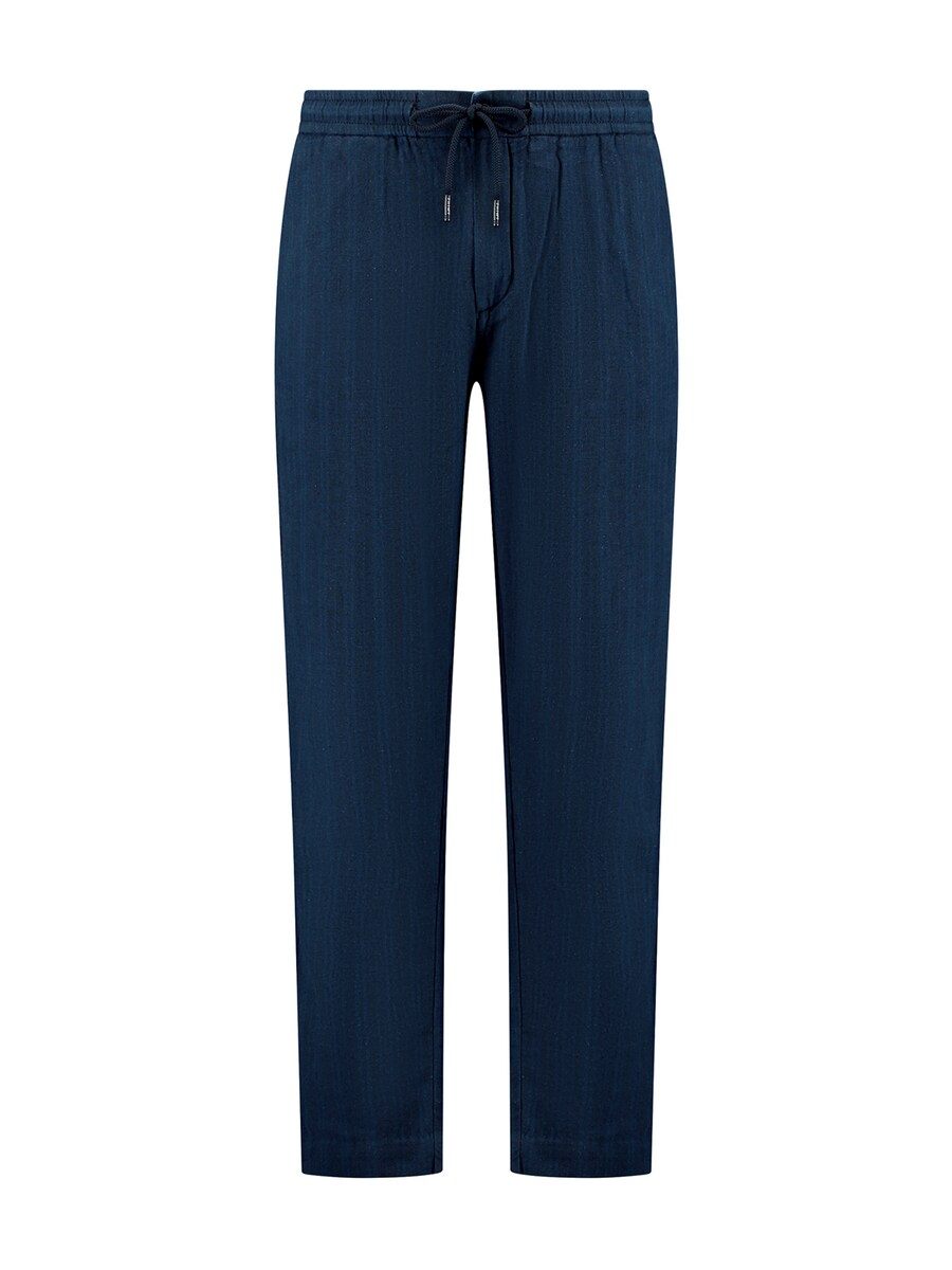 Повседневные брюки-чинос Shiwi Lenny, Blue/Navy 
Повседневные брюки-чинос Shiwi Lenny, Blue/Navy