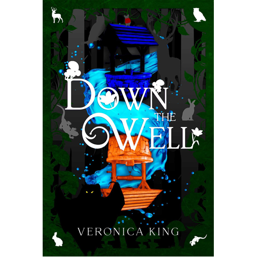 Книга Down The Well
Книга Down The Well