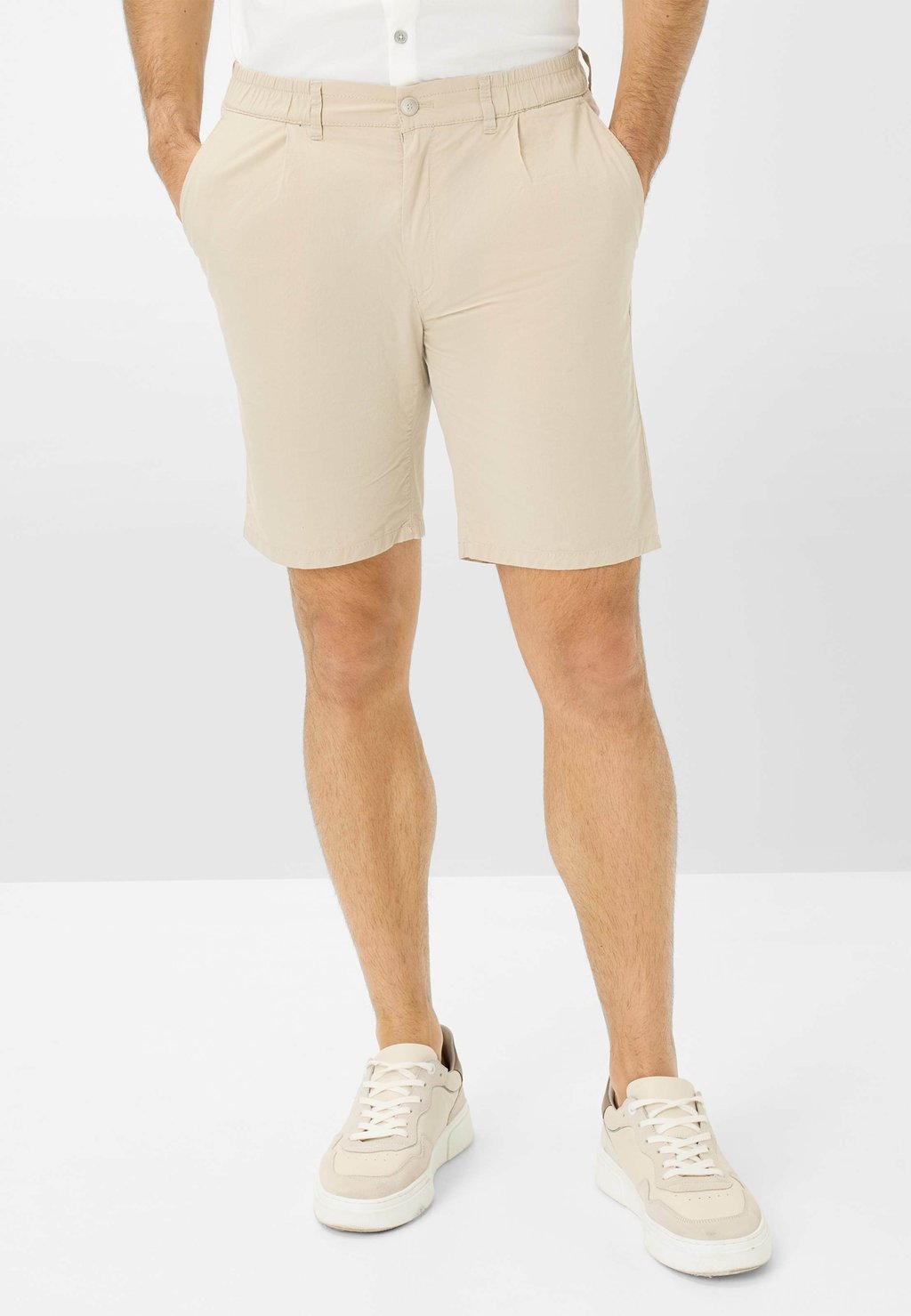 Шорты STYLE CLEO BRAX, бежевый
Шорты STYLE CLEO BRAX, бежевый