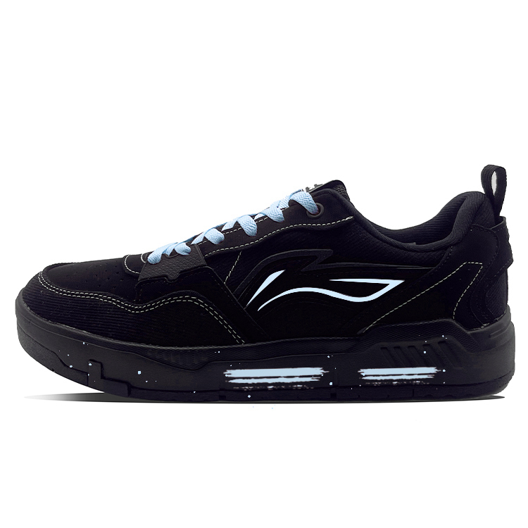 LINING ЛиНинг Юань Чу противоскользящие и износостойкие кроссовки для скейтбординга мужские черные, цвет Black
LINING ЛиНинг Юань Чу противоскользящие и износостойкие кроссовки для скейтбординга мужские черные, цвет Black