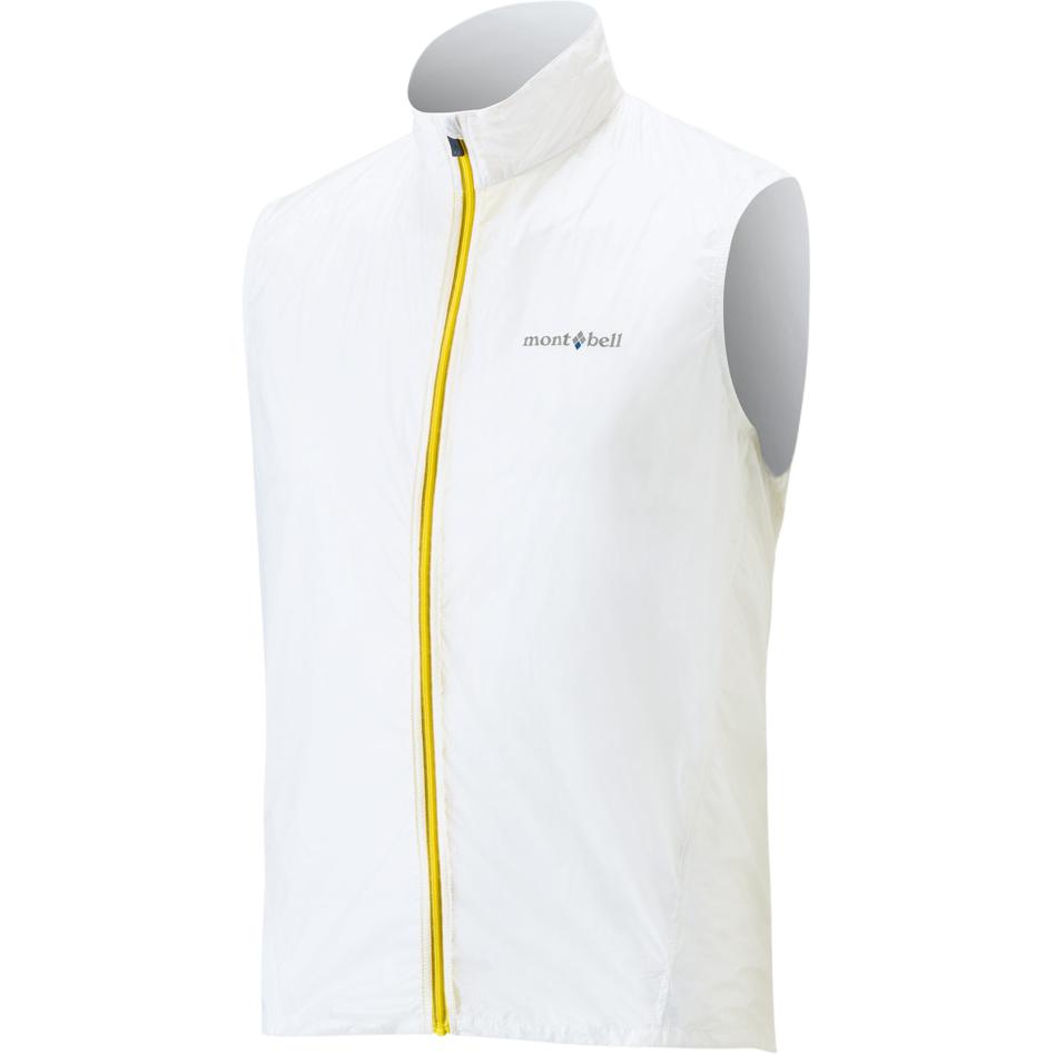 MONTBELL Жилет унисекс, White
MONTBELL Жилет унисекс, White