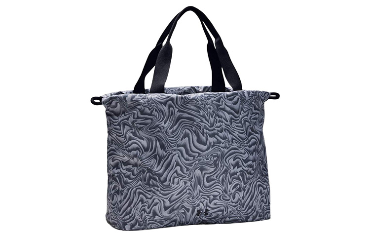 Нейлоновая сумка через плечо с завязками, женская обычная синяя Under Armour
Нейлоновая сумка через плечо с завязками, женская обычная синяя Under Armour