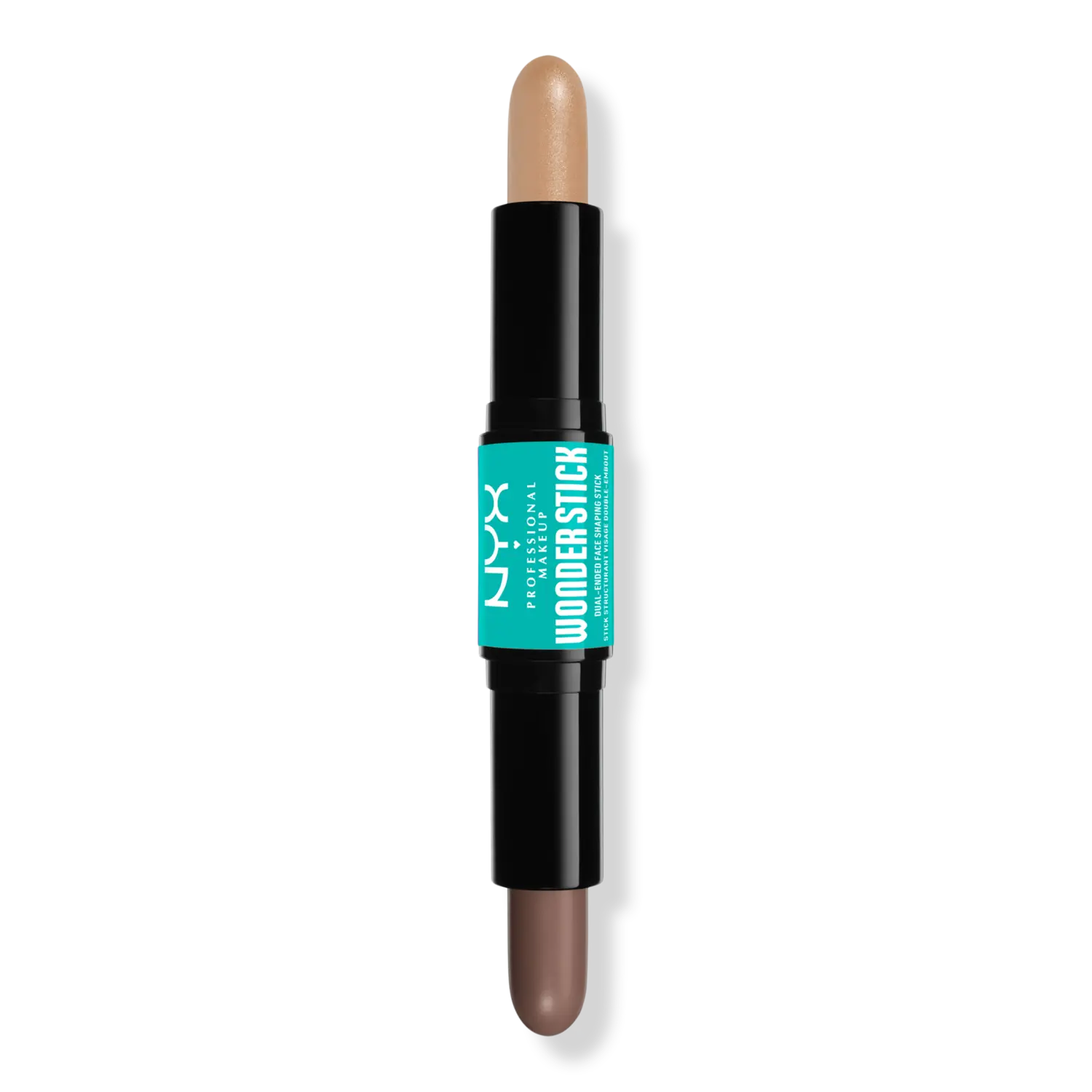 Кремовый хайлайтер и контурный стик Wonder Stick NYX Professional Makeup, Fair
Кремовый хайлайтер и контурный стик Wonder Stick NYX Professional Makeup, Fair
