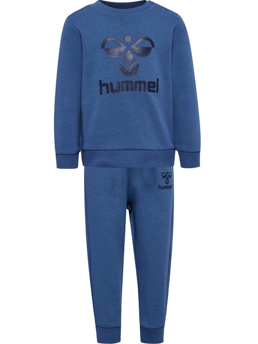 Спортивный костюм Hummel Arine, темно-синий/темно-синий
Спортивный костюм Hummel Arine, темно-синий/темно-синий