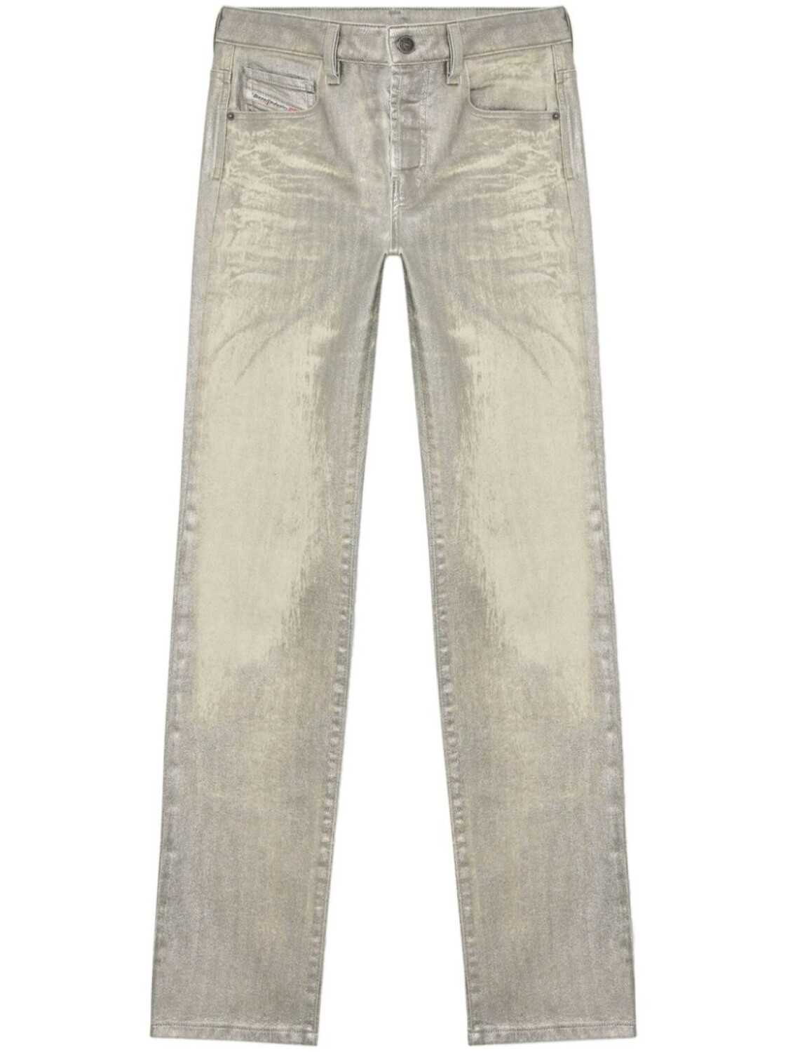 Diesel 1989 D-Mine прямые джинсы, серый
Diesel 1989 D-Mine прямые джинсы, серый