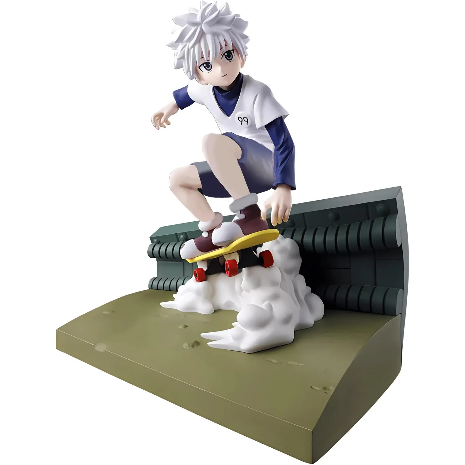 BANPRESTO Hunter X Hunter памятная сага специальные
BANPRESTO Hunter X Hunter памятная сага специальные
