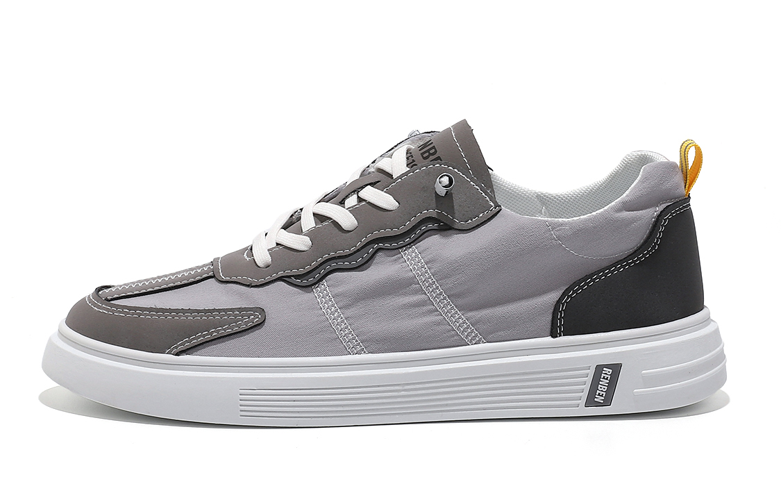 RENBEN Низкие парусиновые туфли Balance для мужчин
RENBEN Низкие парусиновые туфли Balance для мужчин