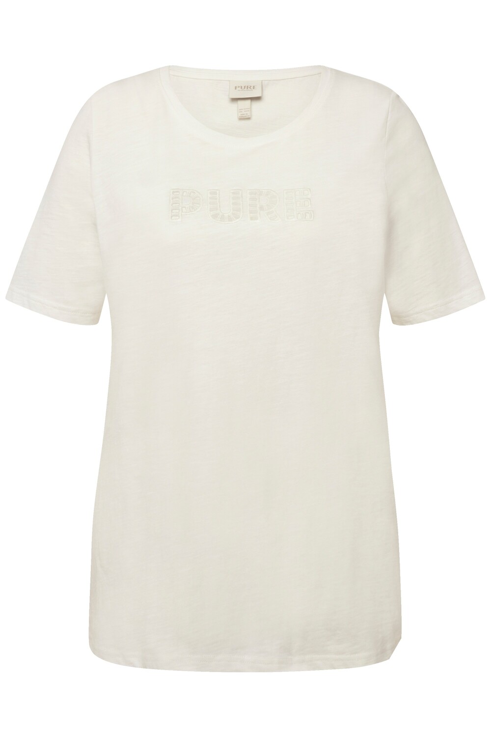 Футболка Ulla Popken, белый
Футболка Ulla Popken, белый