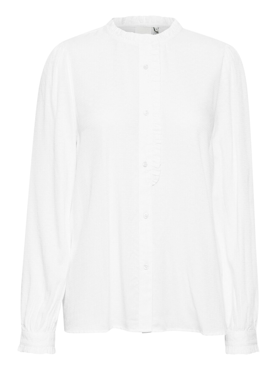 Блузка ICHI Gemano, белый
Блузка ICHI Gemano, белый