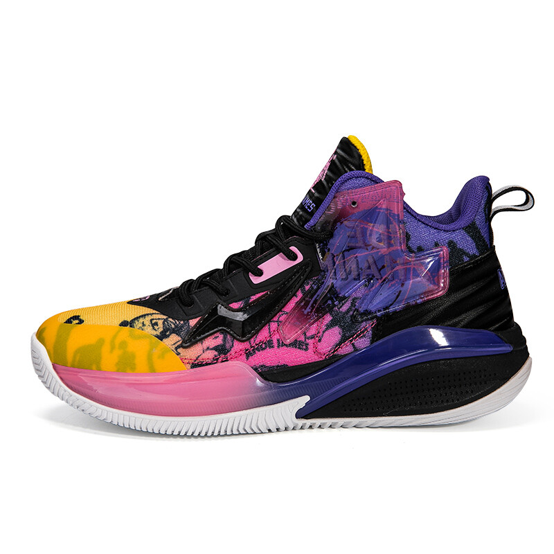 Баскетбольные кроссовки Basketball Shoes Men Mid-Top Andezhanmusi, цвет Light orange yellow
Баскетбольные кроссовки Basketball Shoes Men Mid-Top Andezhanmusi, цвет Light orange yellow