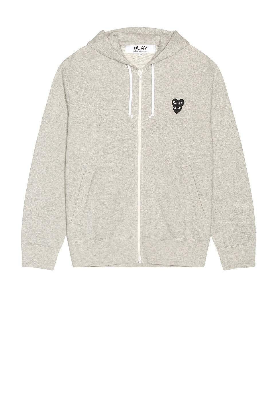 Свитер Comme Des Garcons Play, серый
Свитер Comme Des Garcons Play, серый