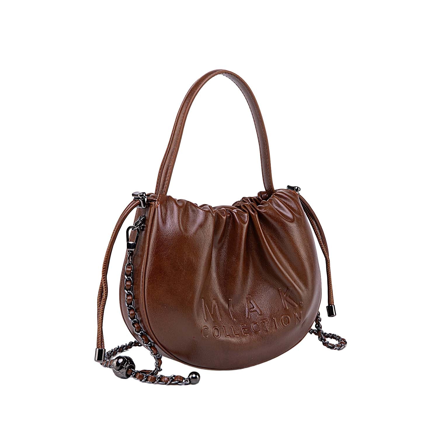 Женская сумка через плечо Verena от Mia K Mkf Collection By Mia K., Cognac
Женская сумка через плечо Verena от Mia K Mkf Collection By Mia K., Cognac