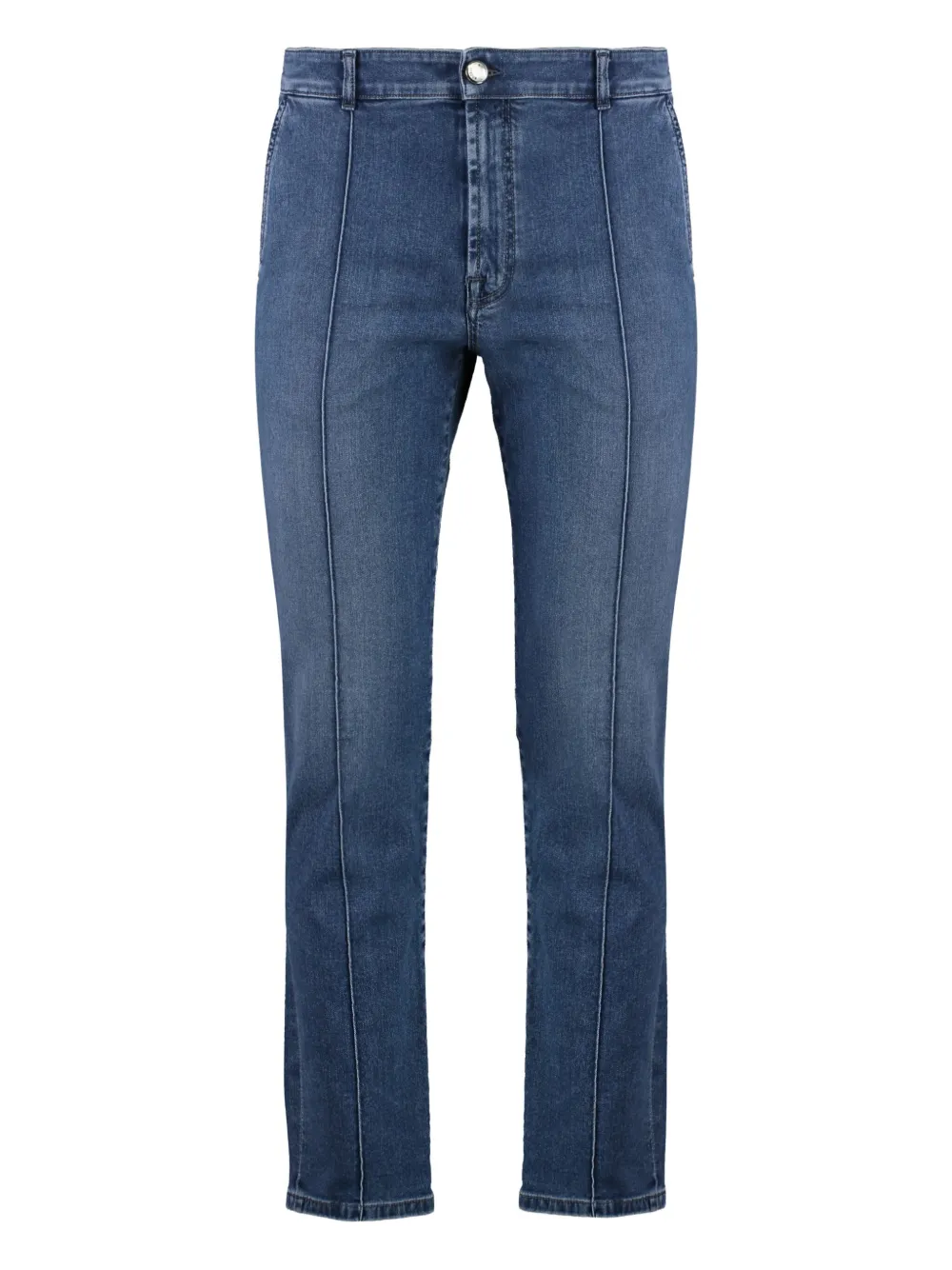 Джинсы Edmund с декоративными швами Moorer, синий
Джинсы Edmund с декоративными швами Moorer, синий